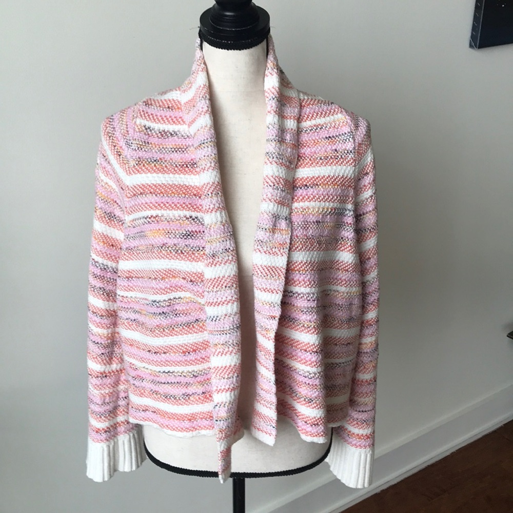 Moth Bell sleeve knit cardigan sweater jacket - Picture 2 of 6